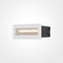 Maytoni BOSCA O045SL-L5W3K Schodová lampa na zabudovanie 1x5W/LED 3000K 400LM IP65