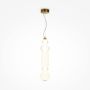 Maytoni COLLAR P069PL-L35G3K1 Závesná lampa 1x35W/LED 3000K 1600LM IP20