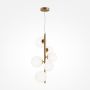 Maytoni DALLAS MOD545PL-06BS Závesná lampa 6x28W/G9 IP20