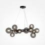 Maytoni DALLAS MOD545PL-11B Závesná lampa 11x28W/G9 IP20