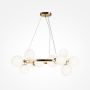 Maytoni DALLAS MOD545PL-11BS Závesná lampa 11x28W/G9 IP20
