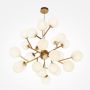 Maytoni DALLAS MOD545PL-24BS Závesná lampa 24x28W/G9 IP20