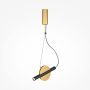 Maytoni ENIGMA MOD150PL-L5BS3K Závesná lampa 1x5W/LED 3000K 450LM IP20