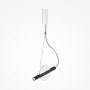 Maytoni ENIGMA MOD150PL-L5W3K Závesná lampa 1x5W/LED 3000K 450LM IP20