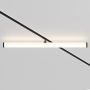 Maytoni LARC TR086-2-25W4K-B Koľajnicový reflektor 1x25W/LED 4000K 1880LM IP20