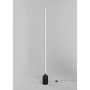 Maytoni FLOW MOD147FL-L20BK1 Stojanová lampa 1x25W/LED 2600LM IP20