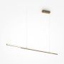 Maytoni HALO MOD005PL-L36BSK Závesná lampa 1x48W/LED 4000K 2200LM IP20