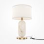 Maytoni MARMO MOD099TL-01G Stolná lampa 1x40W/E27 IP20