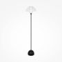 Maytoni Memory MOD177FL-01B Stojanová lampa 1x40W/E14 IP20
