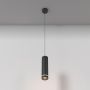 Maytoni ORLO P085PL-12W4K-B Závesná lampa 1x12W/LED 4000K 560LM IP20