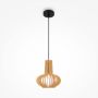 Maytoni Roots MOD193PL-01W Závesná lampa 1x40W/E27 IP20
