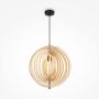 Maytoni Roots MOD197PL-01W1 Závesná lampa 1x40W/E27 IP20