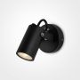 Maytoni SCOPE O025WL-01B Stena svietidlo 1x50W/GU10 IP65