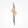 Maytoni Skyline MOD179WL-L22BS4K Stena svietidlo 1x23W/LED 4000K 700lm IP20
