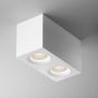 Maytoni SLIM C013CL-02W Natáčané downlight svetlo 2x50W/GU10 IP20