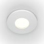 Maytoni STARK DL083-01-GU10-RD-W Vstavané downlight svetlo 1x50W/GU10 IP65