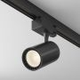 Maytoni VUORO TR029-3-10W3K-S-B Koľajnicový reflektor 1x10W/LED 3000K 750LM IP20