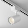 Maytoni VUORO TR029-3-10W3K-S-W Koľajnicový reflektor 1x10W/LED 3000K 750LM IP20