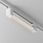 Maytoni POINTS TR010-1-10W3K-M-W Koľajnicový reflektor 1x10W/LED 3000K 750LM IP20