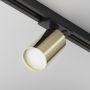 Maytoni FOCUS S TR020-1-U-GU10-BG Koľajnicový reflektor 1x10W/GU10 IP20