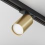 Maytoni FOCUS S TR020-1-U-GU10-BMG Koľajnicový reflektor 1x10W/GU10 IP20