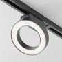 Maytoni RIM TR044-1-12W4K-B Koľajnicový reflektor 1x12W/LED 4000K 650LM IP20