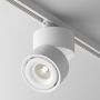 Maytoni YIN TR084-1-15W4K-D-W Koľajnicový reflektor 1x15W/LED 4000K 840LM IP20