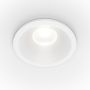 Maytoni ZOOM DL034-01-06W4K-W Vstavané downlight svetlo 1x6W/LED 4000K 480LM IP65