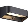 Nordlux Marcellio 2618001003 Stena svietidlo 1x5w/led 3000k 400lm IP54 SOLAR