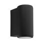 Norlys MANDAL 1370B Stena svietidlo 2x3.9W/GU10 2700K 530LM IP44