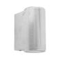 Norlys MANDAL 1371GA Stena svietidlo 2x2x4W/GU10 IP44