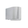 Norlys MANDAL 1373GA Stena svietidlo 1x3.9W/GU10 2700K 265LM IP44
