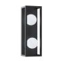 Zuma Line PIRO MB3115-2-3BT 2x3,5W/G9|1x15W/LED 2700K-6000K 1700lm IP20