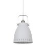 Italux FRANKLIN MD-HN8026M-WH+S.NICK Závesná lampa 1x60W/E27