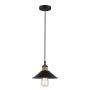 Italux KERMIO MDM-2318/1S Závesná lampa 1x40W/E14