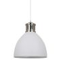 Italux LOLA MD-HN8100-WH+S.NICK Závesná lampa 1x60W/E27