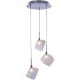 Italux ZEN MD13026003-3B Závesná lampa 3x28W/G9