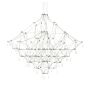 King Home CONSTELATION MSE1501100124 Závesná lampa 99x0,5W/LED 3000K 3960LM IP20