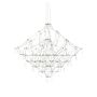 King Home CONSTELATION MSE15011001250 Závesná lampa 66x0,5W/LED 3000K 2640LM IP20