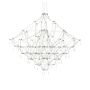 King Home CONSTELATION MSE1501100208 Závesná lampa 72x72W/LED 3000K 2880LM IP20