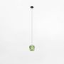 Zuma Line COLORE MD3350-1BL/GR Závesná lampa 1x6W/LED 3000k 134lm