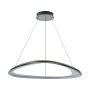 Zuma Line GETAFE MD3888-1L-3BCT 1x57W/LED 3000K 6700lm IP20