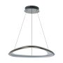Zuma Line GETAFE MD3888-1S-3BCT 1x34W/LED 3000K 4000lm IP20