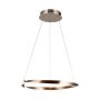 Zuma Line GIRONA MD9190-1S-3NT Závesná lampa 1x26W/LED 3000K 3000lm IP20