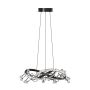 Zuma Line MAIA MD3481-1S-3BCT 1x25W/LED 2700K-6000K 2900lm IP20