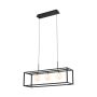 Zuma Line PIRO MD3115-3-3BT 3x3,5W/G9|1x33W/LED 2700K-6000K 3800lm IP20