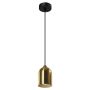 Light Prestige Nilo LP-0110/1P GD Závesná lampa 1x8W/GU10 IP20