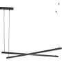 Argon MIAMI 8838 Závesná lampa 74W/LED 3000K 6260lm ip20
