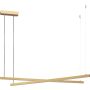 Argon MIAMI 8839 Závesná lampa 74W/LED 3000K 6260lm ip20