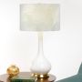 Elstead Lighting Milo MILO-AB-TL-FDEB Stolná lampa 1x60 W/E27
